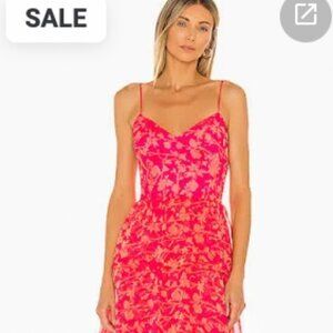 Worn ONCE Amanda Uprichard Thaddea Maxi (XS)